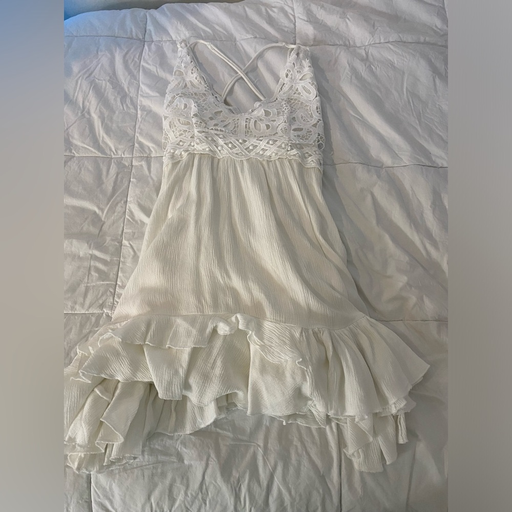 Macy’s, size XS Women’s, white